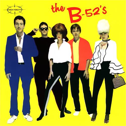 The B-52's The B-52's (LP)